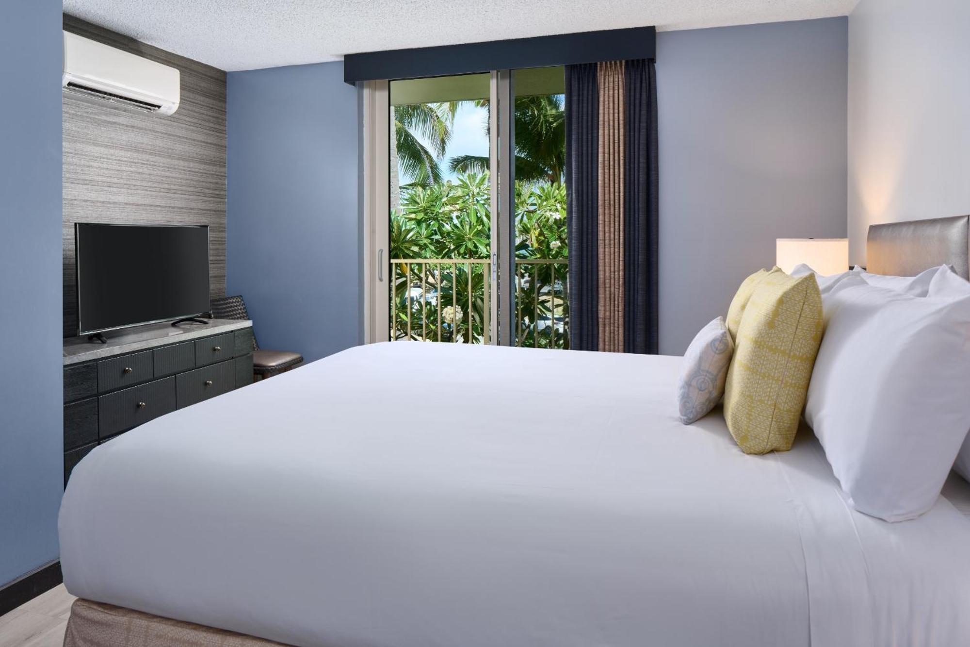 Kaimana Beach Hotel Honolulu Habitación foto